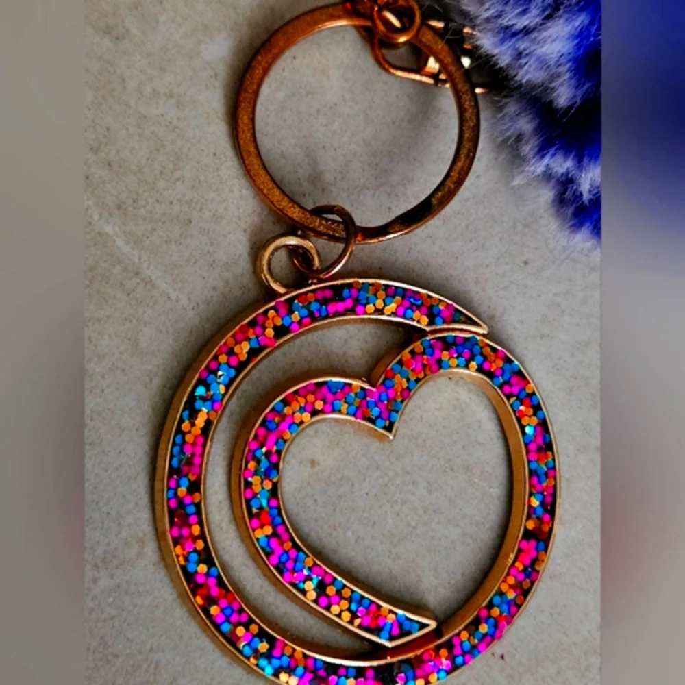 Monat Gratitude Key Chain - Picture 4 of 9